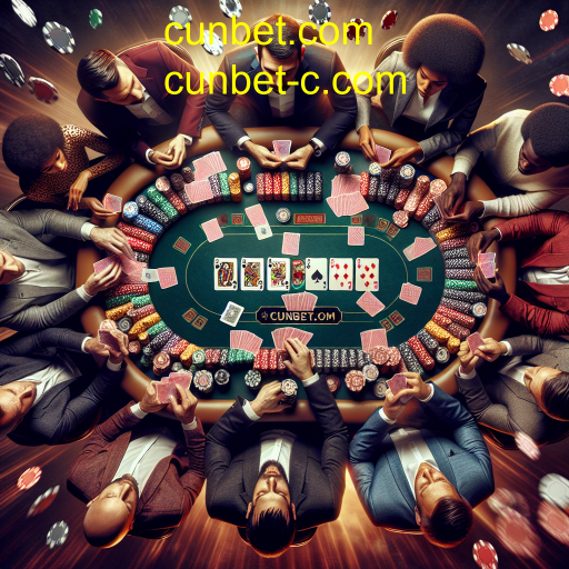 A Emoção dos Jackpots em Cunbet.com