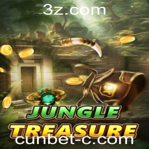 Descubra a Aventura e Riquezas de JungleTreasure no cunbet.com