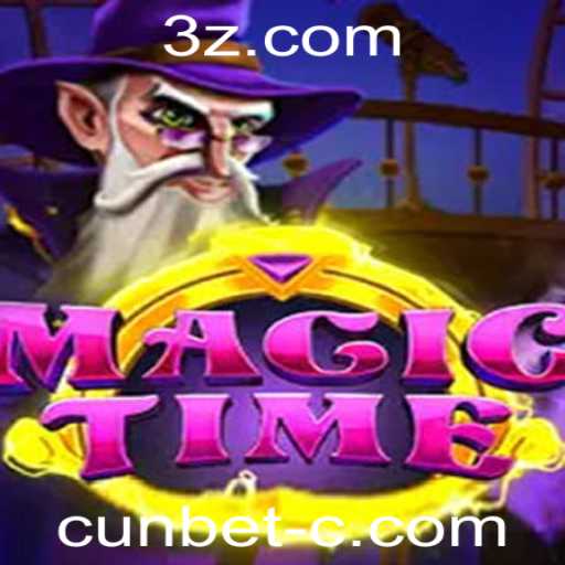 Descubra o Fascinante Mundo de MagicTime no cunbet.com