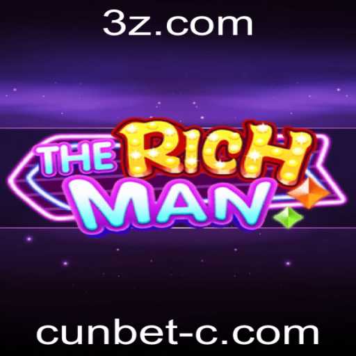 Descubra o Mundo de Riquezas em TheRichMan: O Jogo Revolucionário de cunbet.com